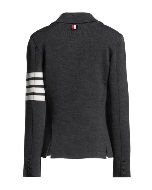 Thom Browne Black Blazer