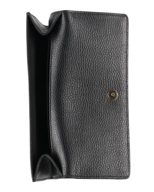 Roberto Cavalli Black Wallet
