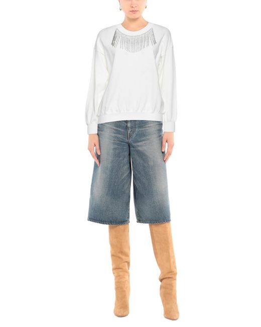 Twinset White Jumper