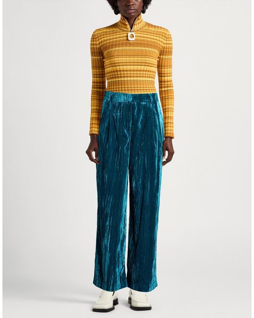 Suncoo Blue Pants