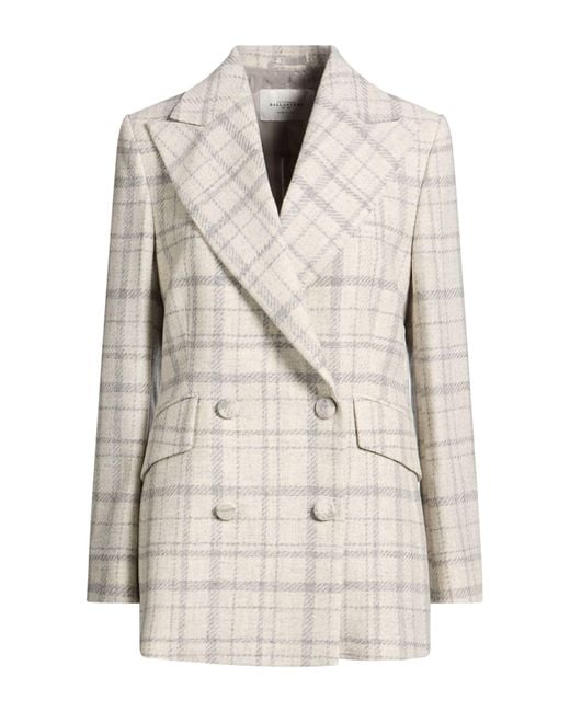 Ballantyne Natural Blazers
