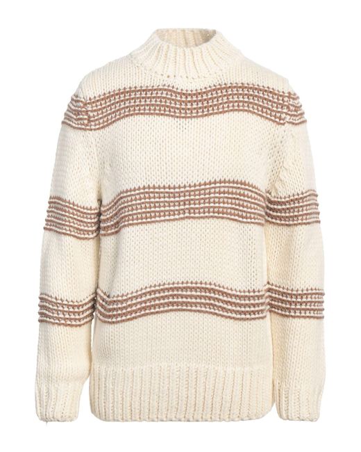 Cashmere Company Natural Sweater for men