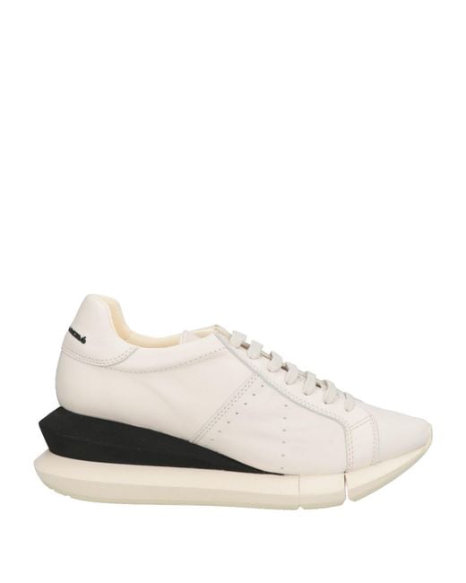 Manuel Barceló White Trainers