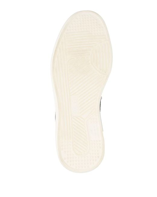 Fabi Blue Trainers for men