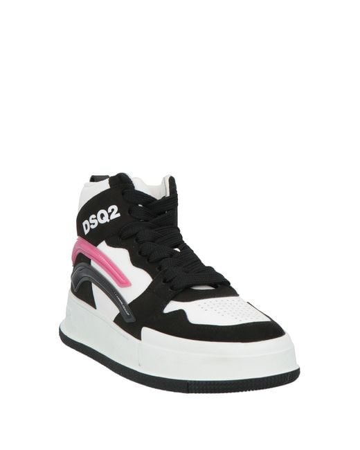 DSquared² White Trainers