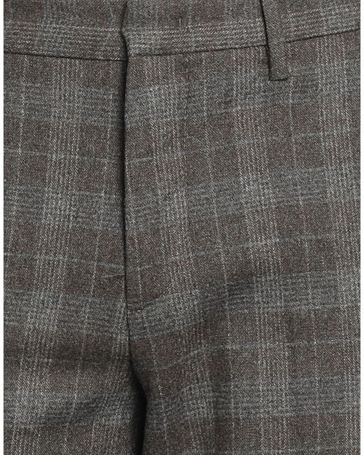 AT.P.CO Gray Pants for men