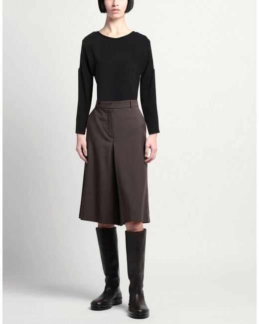 RUE DU BAC Black Top Polyester
