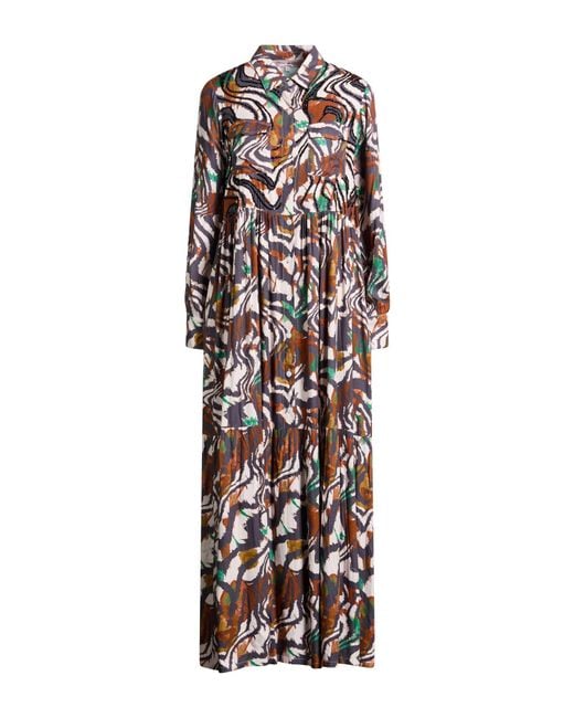 CONNOR & BLAKE White Maxi Dresses