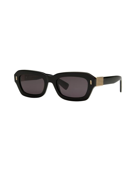 Lanvin Black Sunglasses