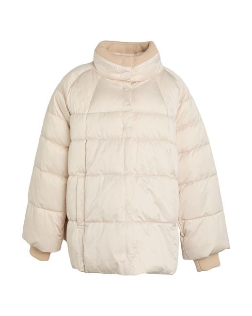 Nenette Natural Puffer