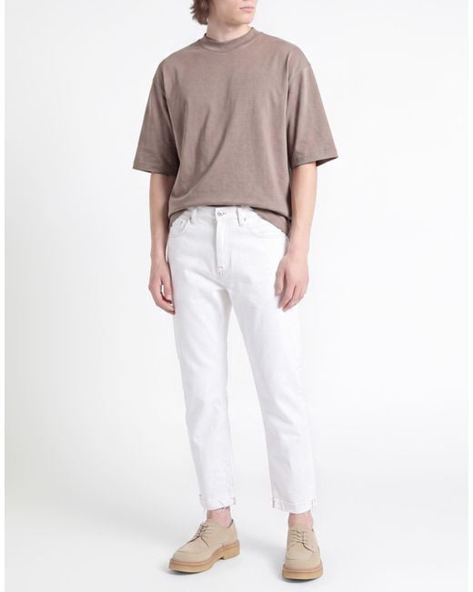 Nine:inthe:morning White Nine for men