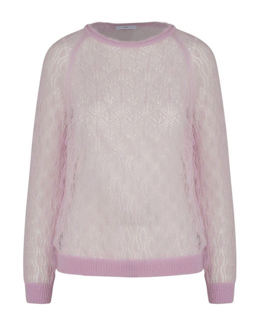 High Pink Pullover
