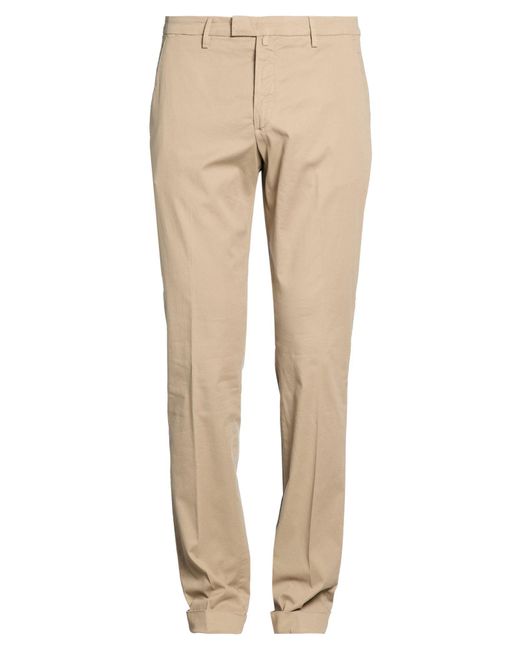 Briglia 1949 Natural Pants for men