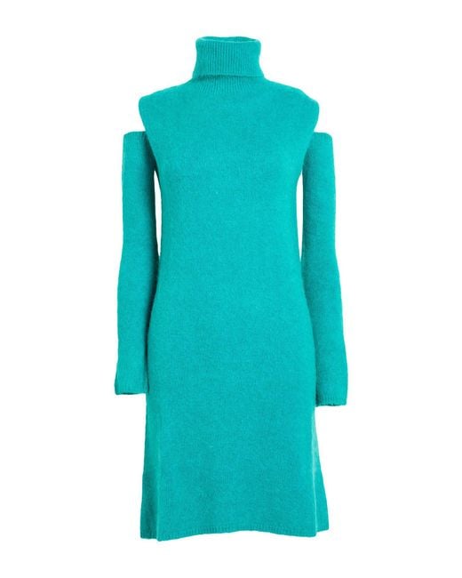 Liu Jo Blue Mini Dress