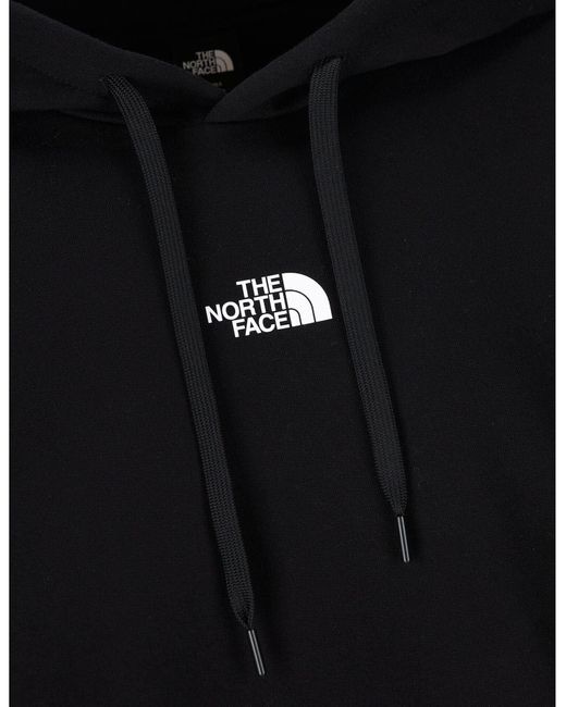 The North Face Sweatshirt in Black für Herren