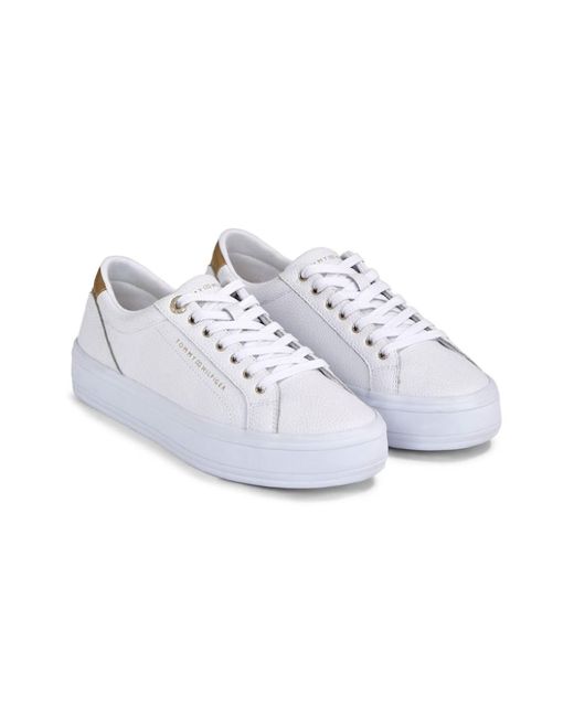 Sneakers Tommy Hilfiger en coloris White