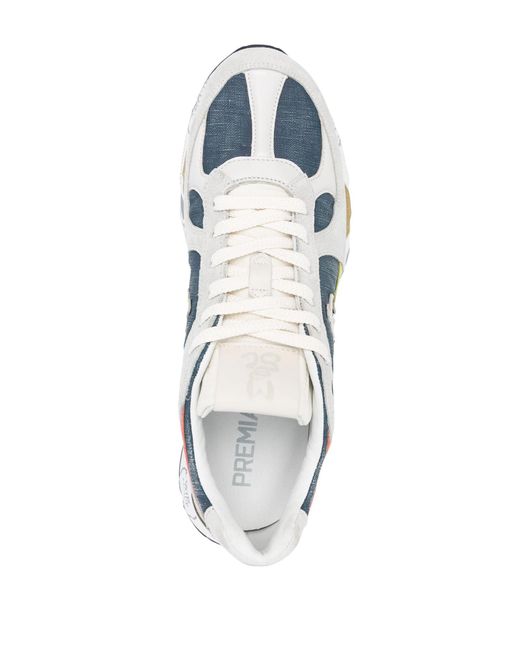 Sneakers Premiata pour homme en coloris White