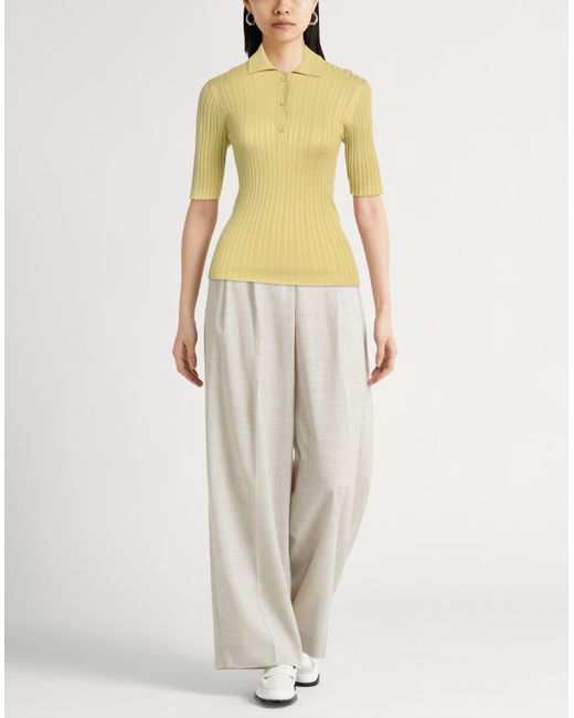 Fabiana Filippi Yellow Jumper