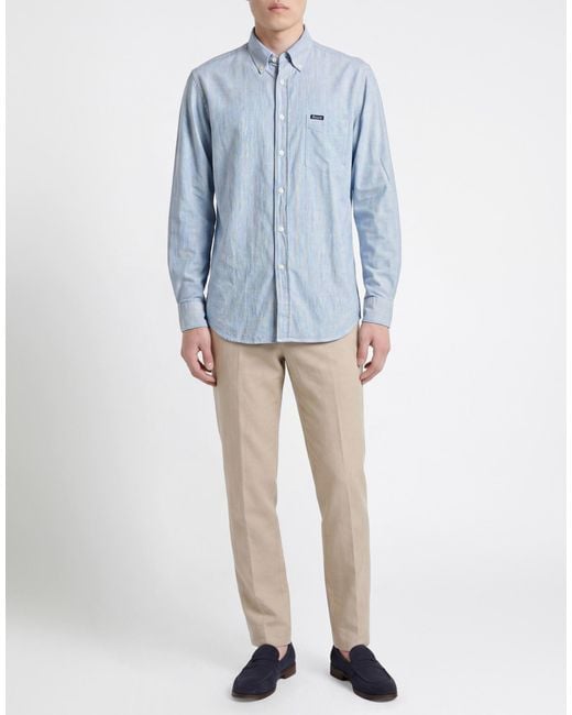 Façonnable Hemd in Blue für Herren