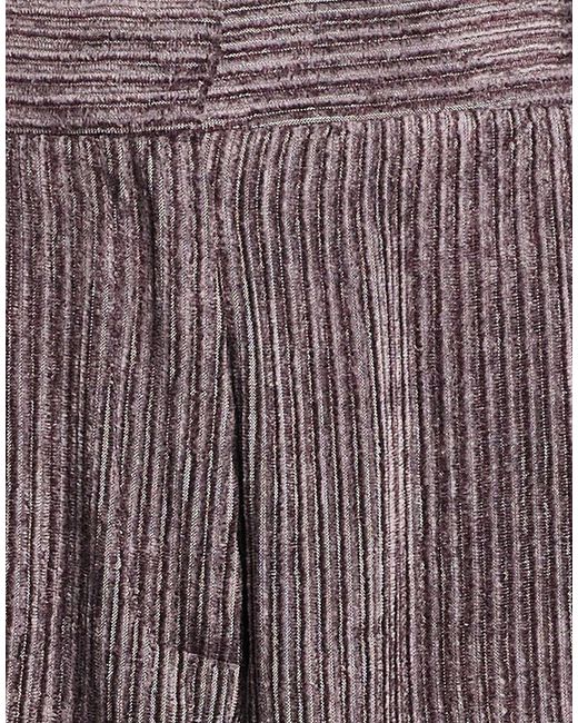 Alysi Brown Trouser