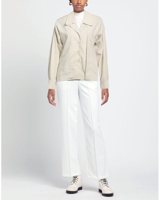 Low Classic Natural Blazer