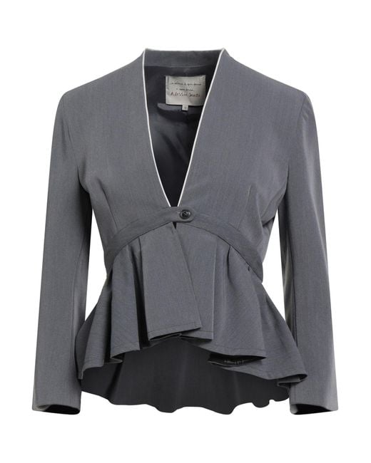 Chaqueta Y Cazadora ALESSIA SANTI de color Blue