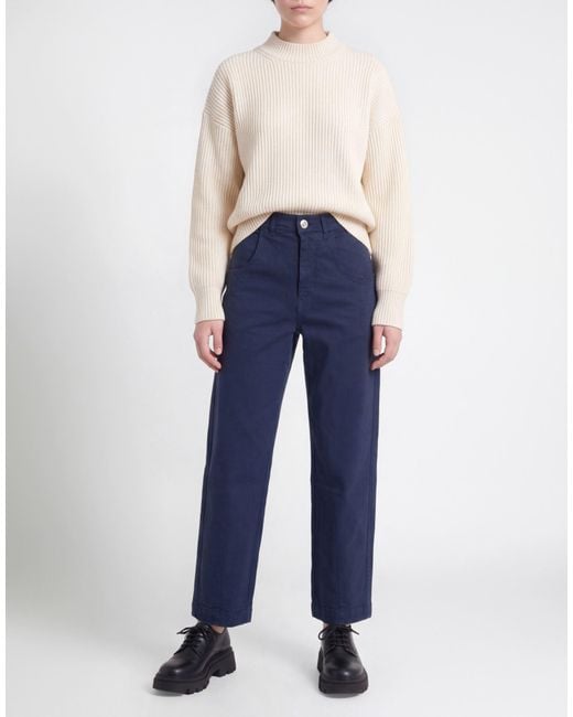 Eleventy Blue Jeans Cotton, Elastane