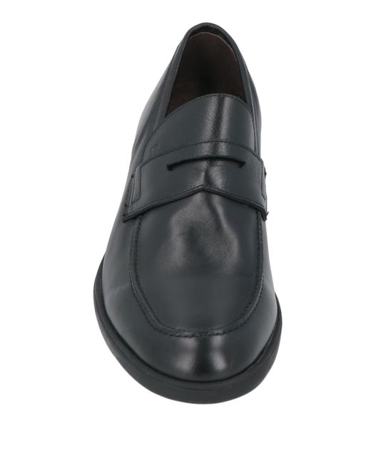 Fratelli Rossetti Gray Loafer for men