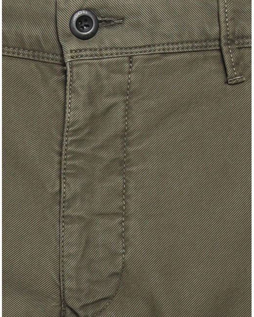 Incotex Gray Trouser for men