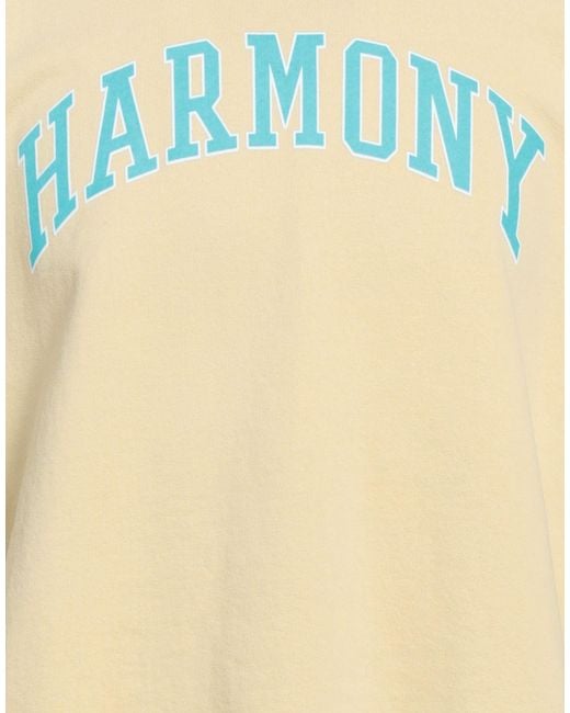 Harmony White Sweatshirt for men