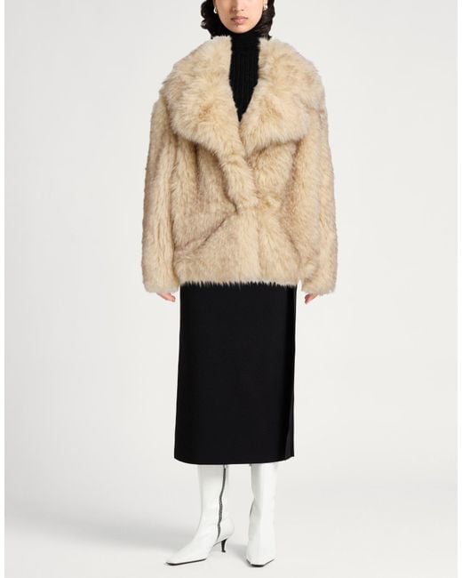 Mes Demoiselles Natural Shearling & Teddy