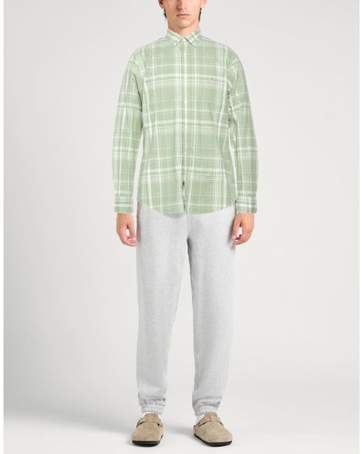 Gant Green Shirts for men