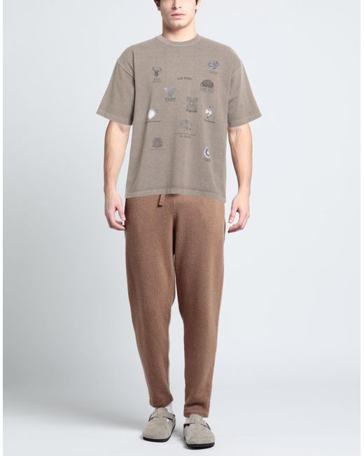 Children of the discordance Gray T-shirt for men