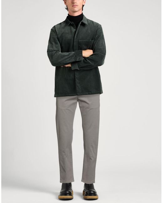 Department 5 Gray Trouser for men