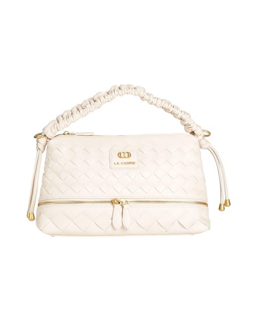 La Carrie Natural Handbags
