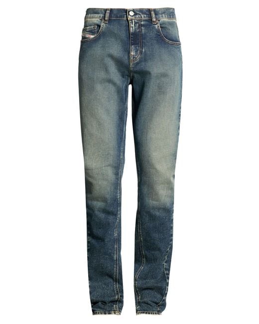 DIESEL Blue Jeans for men