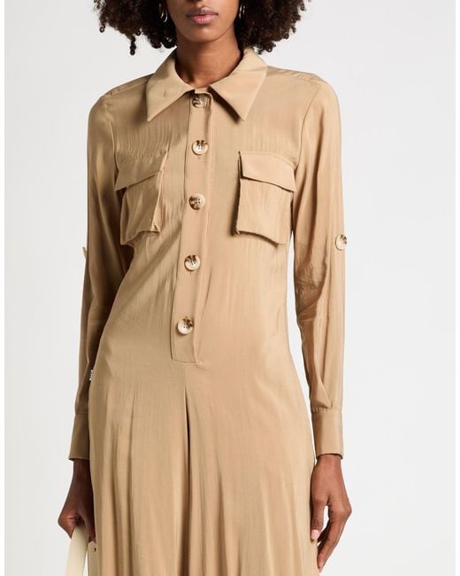 Jijil Natural Jumpsuits