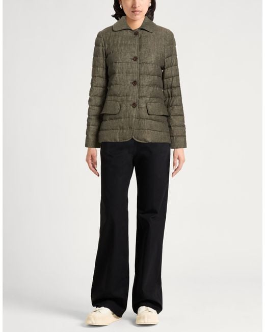 Herno Green Puffer