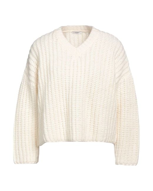 Peserico White Pullover
