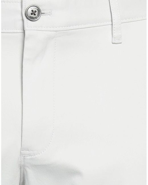 Michael Kors White Trouser for men
