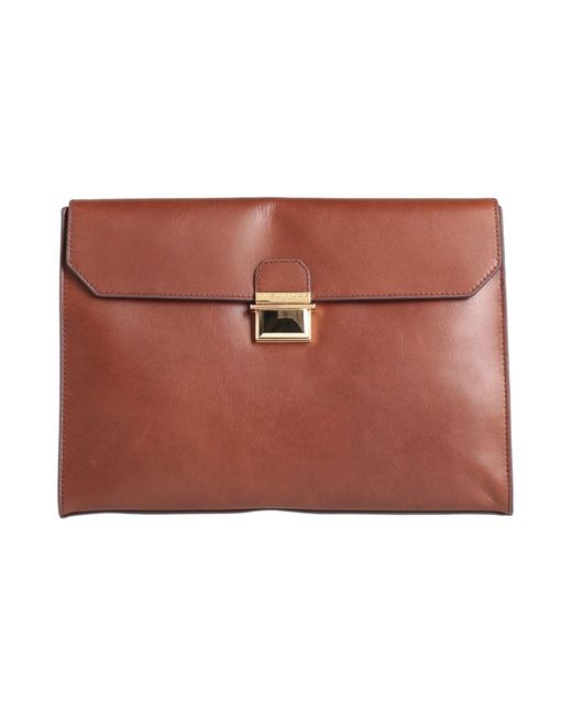The Bridge Brown Handbag for men