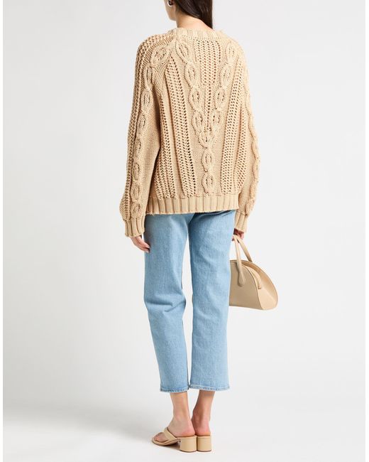 Rebecas Alberta Ferretti de color Natural