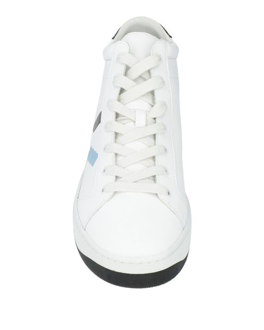 KENZO White Sneakers for men