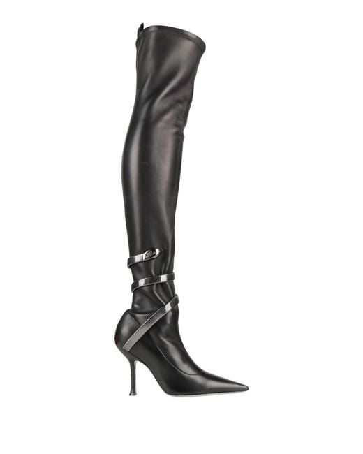 Rene Caovilla White Boot