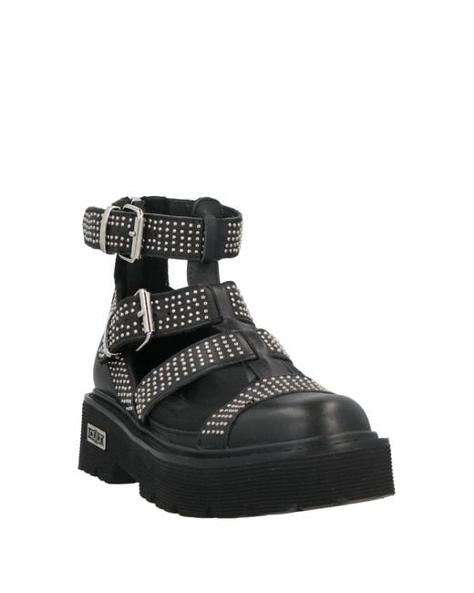 Cult Black Stiefelette
