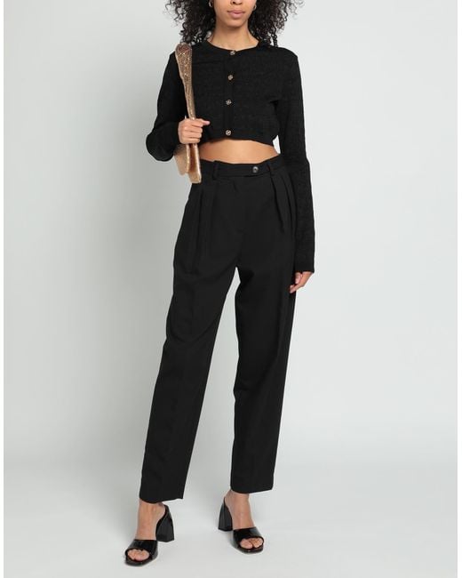 Versace Black Cardigan