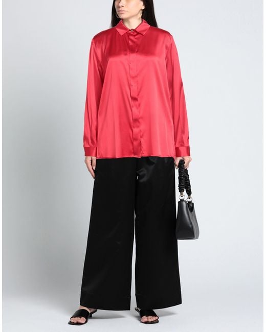 Camisa Shirtaporter de color Pink