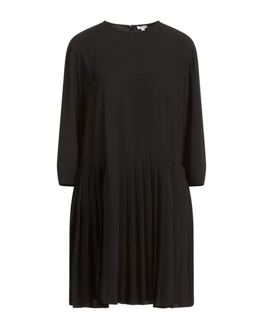 Aspesi Black Mini Dresses