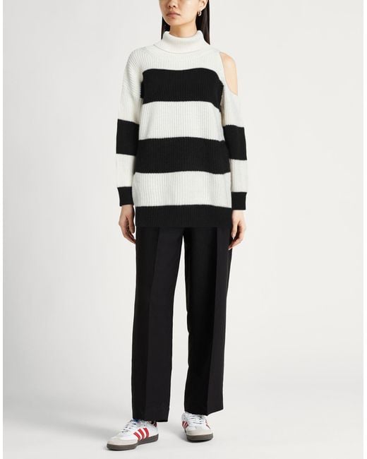 Liu Jo Black Turtleneck