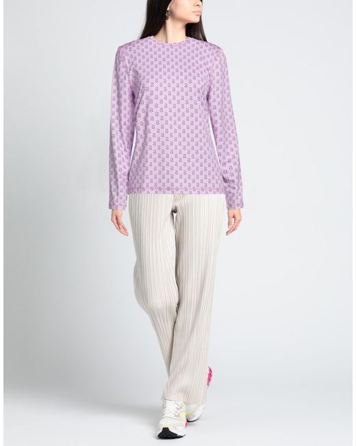 Stine Goya Purple T-shirt